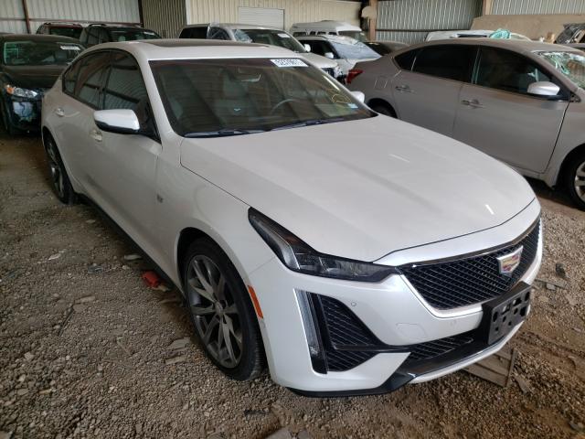 Cadillac Ct5 sport (2020)
