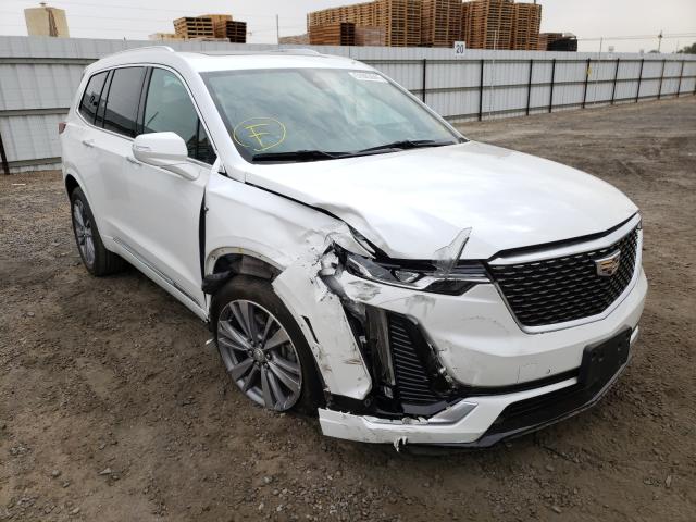 Cadillac Xt6 premiu (2020)