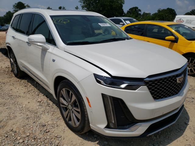 Cadillac Xt6 premiu (2020)
