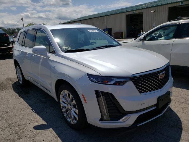 Cadillac Xt6 premiu (2020)
