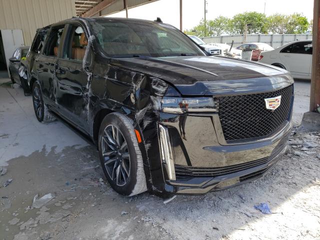 Cadillac Escalade s (2021)