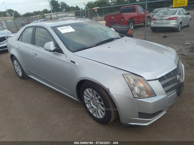 Cadillac Cts sedan (2011)
