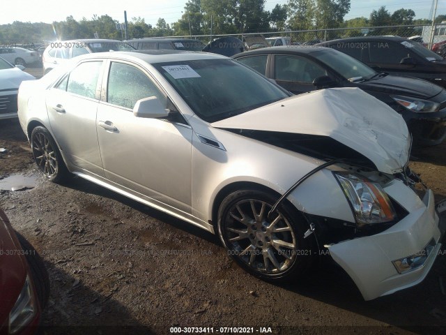Cadillac Cts sedan (2011)