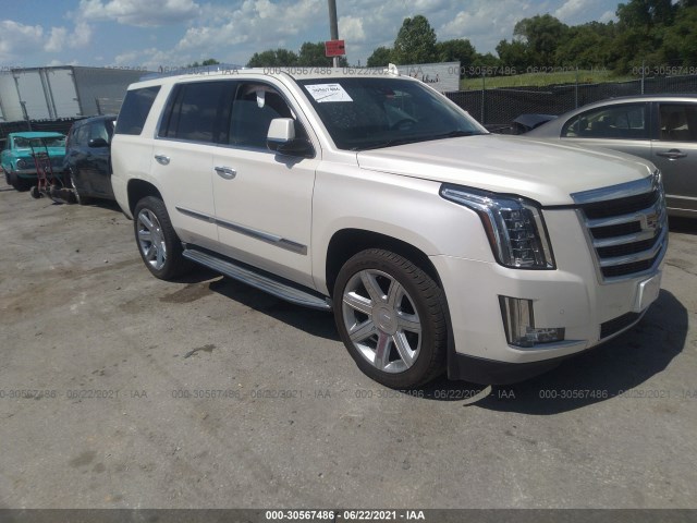 Cadillac Escalade (2015)