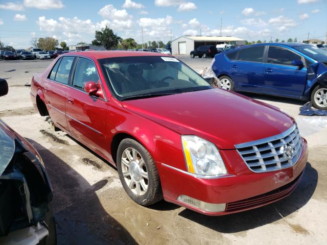 Cadillac Dts (2010)