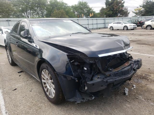 Cadillac Cts (2011)