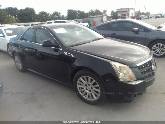 Cadillac Cts sedan (2011)