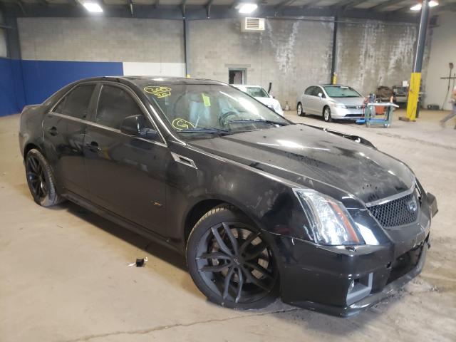 Cadillac Cts-v (2011)