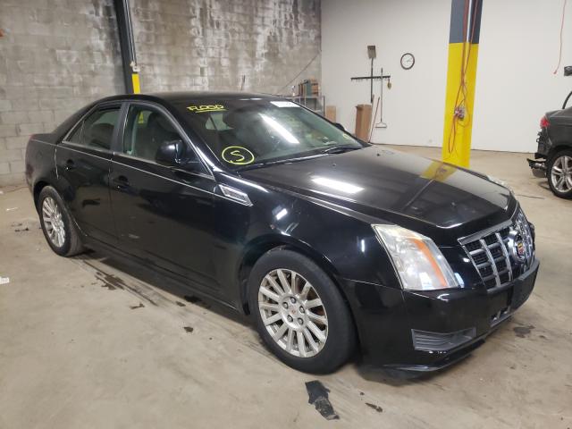 Cadillac Cts (2012)