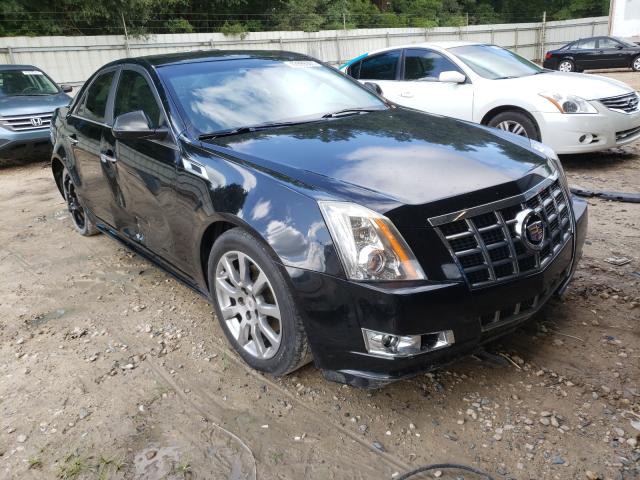 Cadillac Cts luxury (2012)