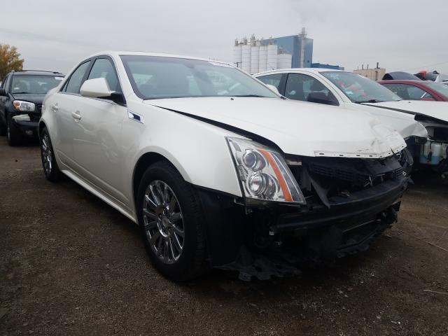 Cadillac Cts luxury (2012)