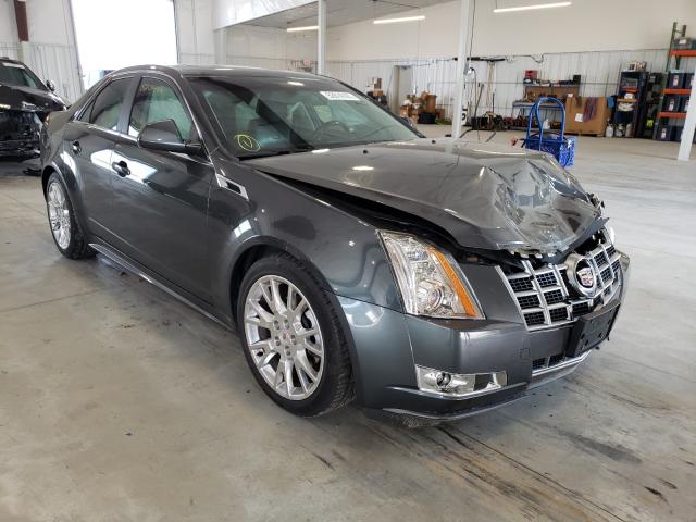 Cadillac Cts premiu (2012)
