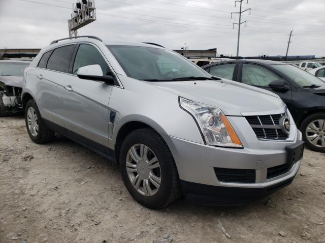 Cadillac Srx (2012)