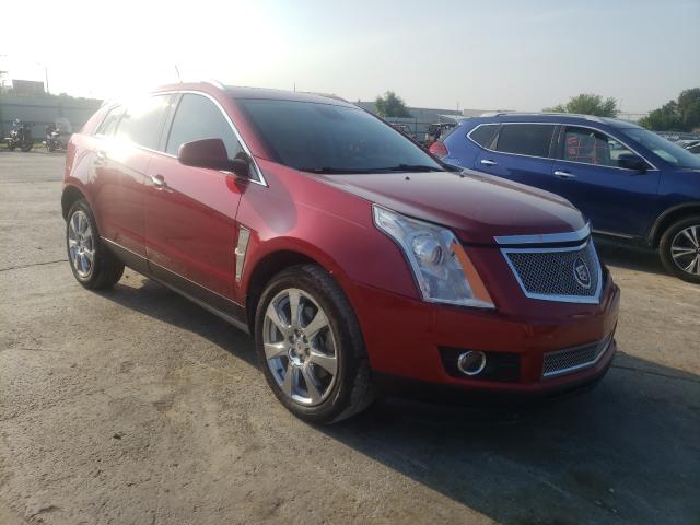 Cadillac Srx perfor (2012)