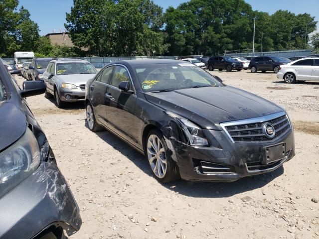 Cadillac Ats perfor (2013)