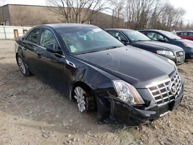 Cadillac Cts luxury (2013)