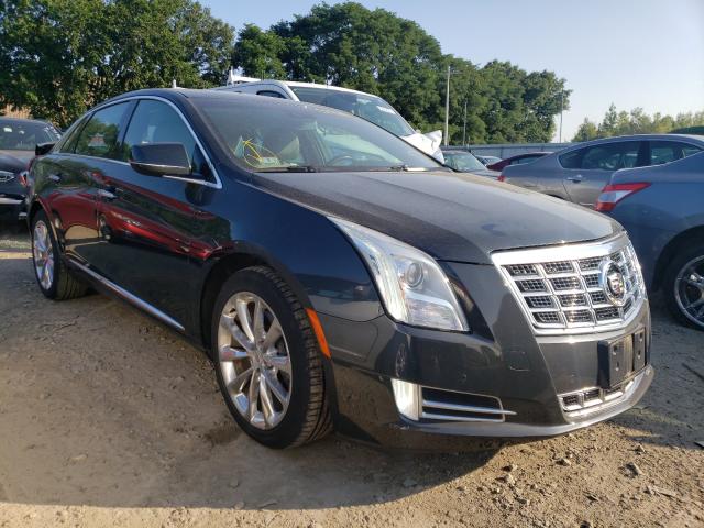 Cadillac Xts premiu (2013)
