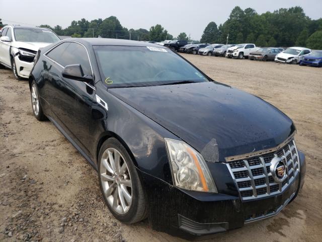 Cadillac Cts (2014)