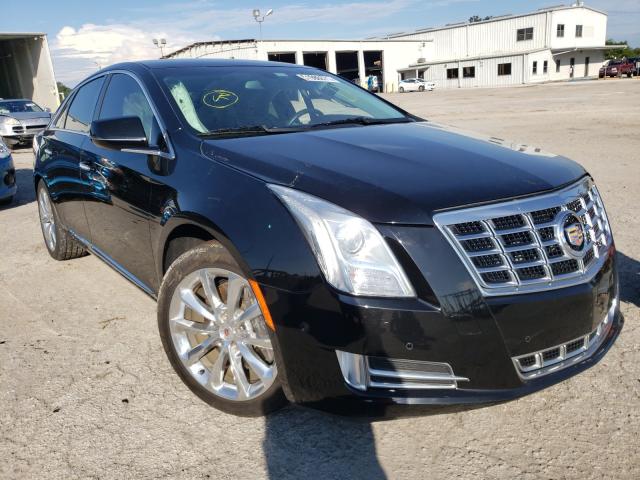 Cadillac Xts luxury (2014)