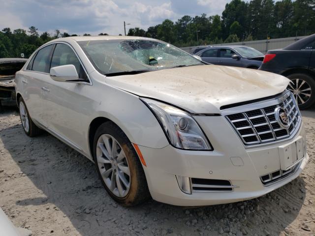 Cadillac Xts luxury (2014)