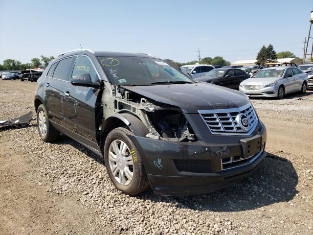 Cadillac Srx luxury (2015)