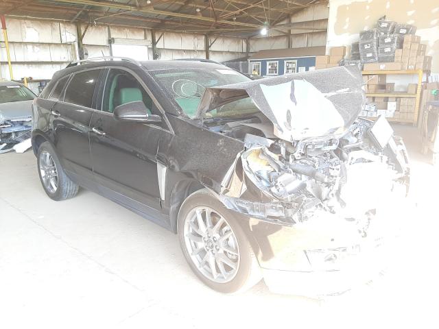 Cadillac Srx premiu (2015)