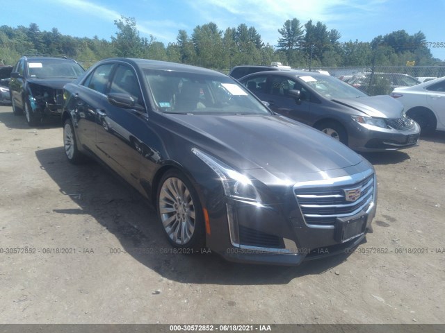 Cadillac Cts sedan (2016)