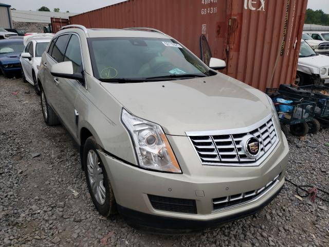 Cadillac Srx luxury (2016)