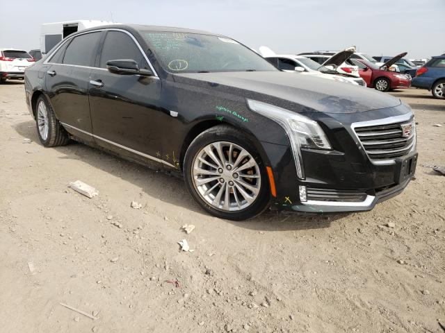 Cadillac Ct6 premiu (2017)