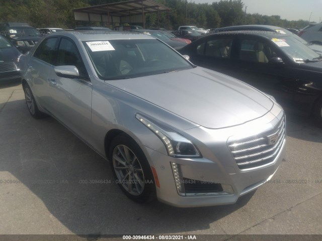 Cadillac Cts sedan (2019)