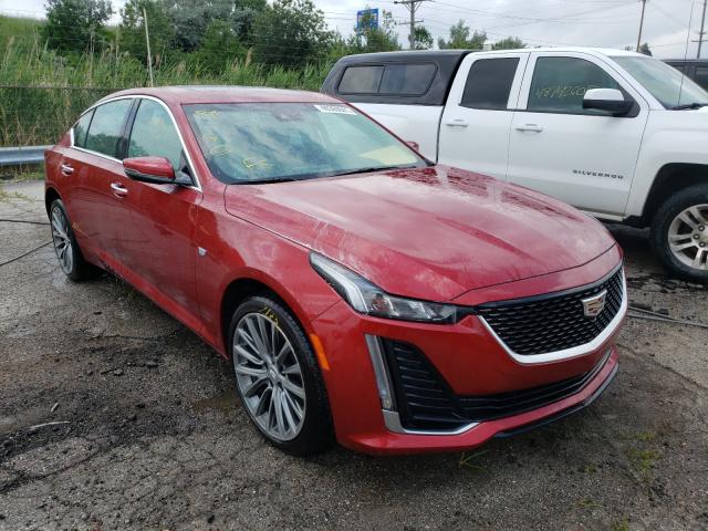 Cadillac Ct5 premiu (2020)