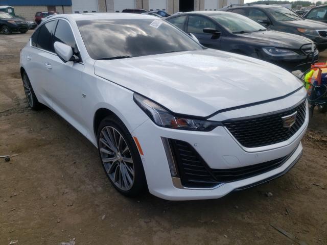 Cadillac Ct5 premiu (2020)
