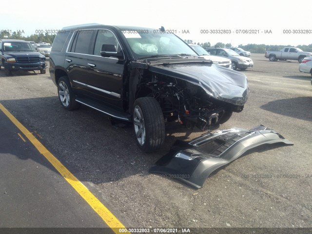 Cadillac Escalade (2020)