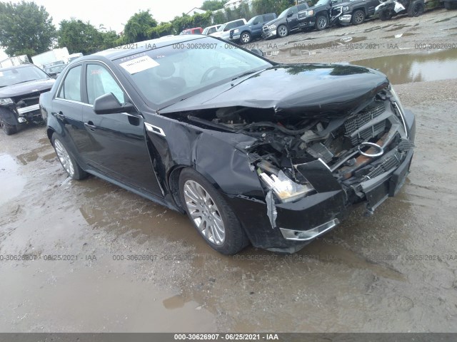 Cadillac Cts sedan (2011)