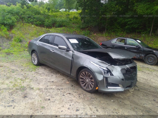 Cadillac Cts sedan (2016)