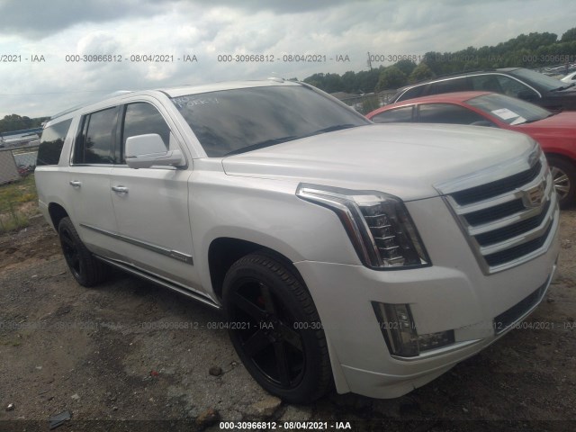 Cadillac Escalade (2016)
