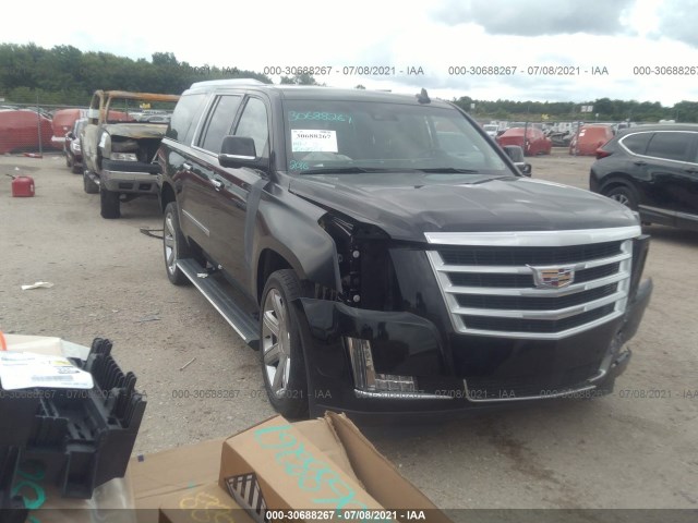 Cadillac Escalade esv (2016)