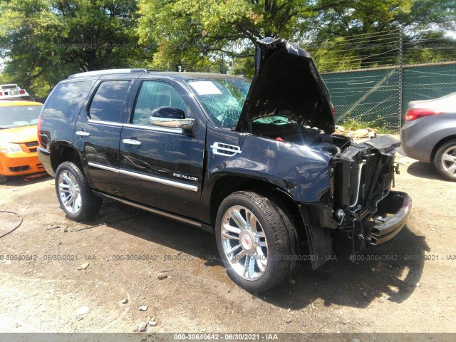 Cadillac Escalade (2013)
