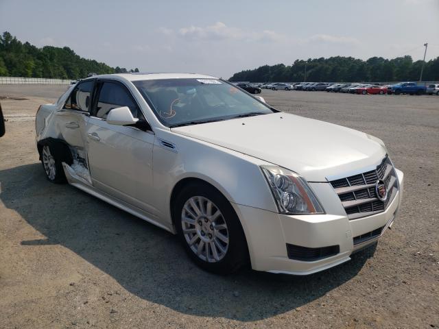 Cadillac Cts luxury (2010)