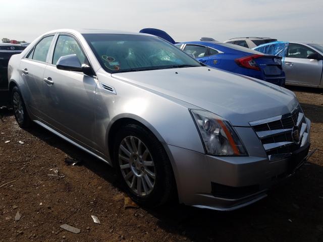 Cadillac Cts luxury (2010)