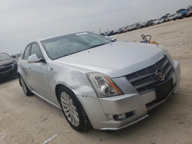 Cadillac Cts perfor (2010)