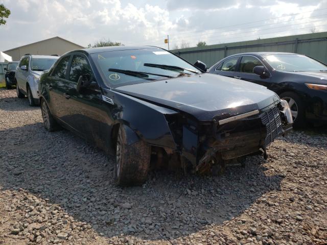 Cadillac Cts premiu (2010)