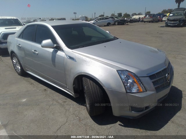 Cadillac Cts sedan (2010)