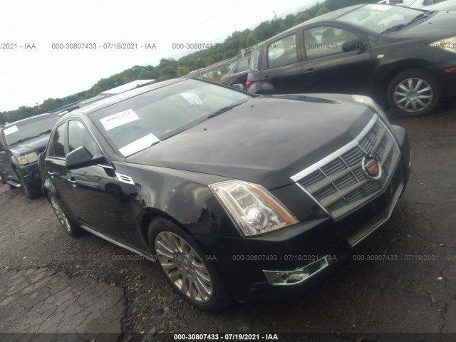 Cadillac Cts sedan (2010)