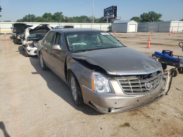 Cadillac Dts premiu (2010)