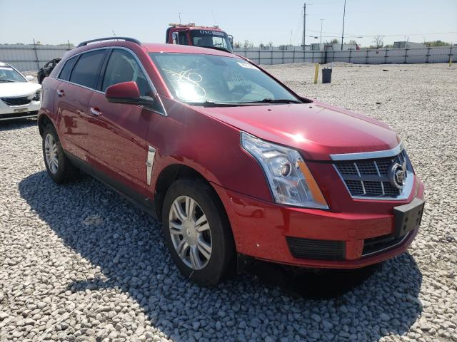 Cadillac Srx (2010)