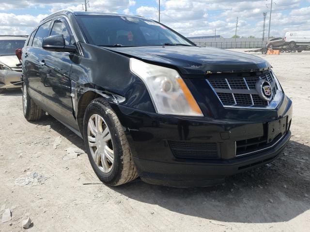 Cadillac Srx luxury (2010)
