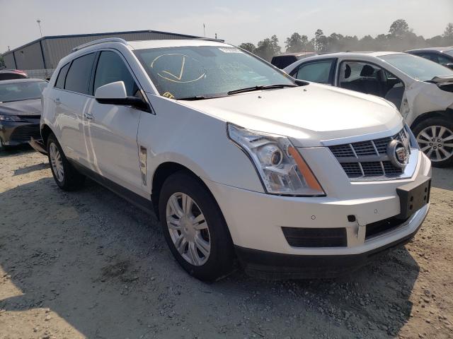 Cadillac Srx luxury (2010)