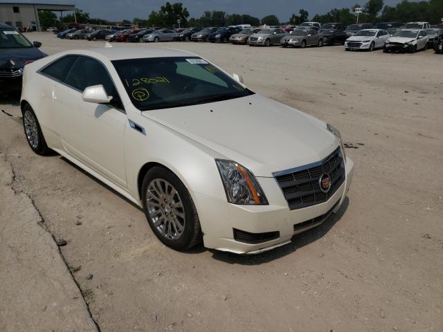 Cadillac Cts (2011)