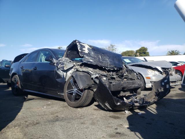Cadillac Cts luxury (2011)